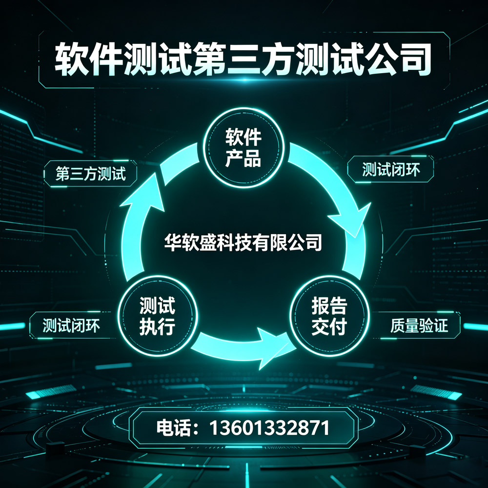 出具软件测试报告公司有哪些？认准资质合规的权威机构